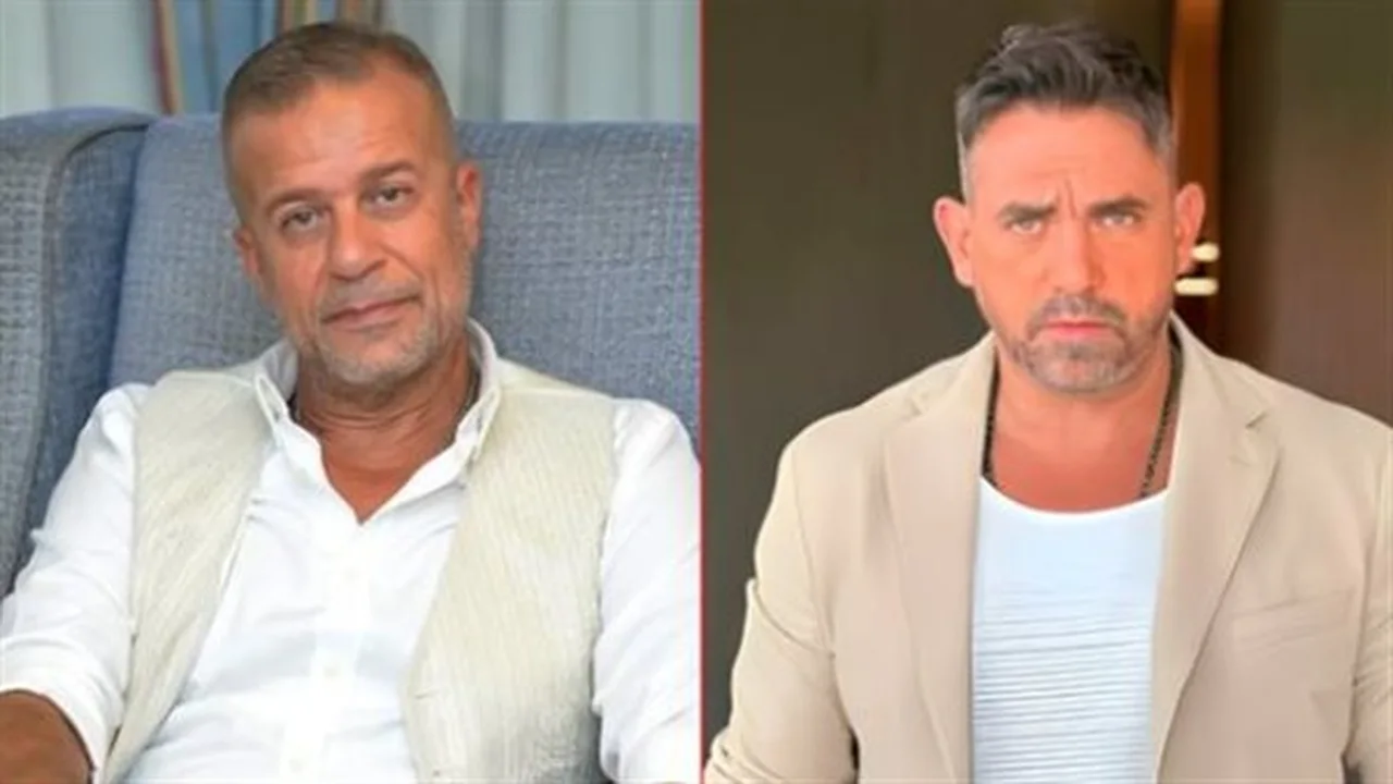 شريف منير إرهابيًا.. تفاصيل مواجهة درامية مرتقبة أمام أمير كرارة في رمضان
